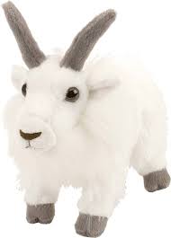 Unlock requirement  enter the harvest & trustee bank and drill open the vault. Mountain Goat Stuffed Animal 8 Faire Com