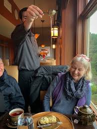 The dining room at salish lodge & spa, snoqualmie: Breakfast Menu Picture Of The Dining Room At Salish Lodge Spa Snoqualmie Tripadvisor