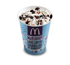 Mc Flurry Oreos Resep Makanan Makanan Resep