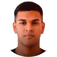 Estadísticas de Facundo Díaz en Patronato