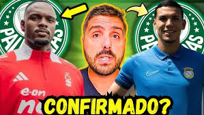 EXCLUSIVO🚨NICOLA TRAZ ATUALIZAÇÕES IMPORTANTES DO PALMEIRAS NESTA TERÇA!!  ÚLTIMAS DO VERDÃO