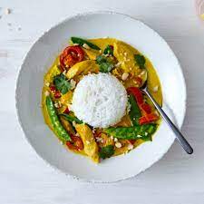 Cambodian Chicken Samla Curry Recipe Gousto Gousto Recipes Curry Recipes Recipes