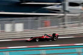 With bianchi moving to the formula renault 3.5 series, another art gp3 graduate, james calado, was signed to partner gutiérrez. Nikita Mazepin Joins Art For 2018 Gp3 Series The Checkered Flag