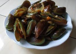 Resep rica rica kerang hijau. Bumbu Memasak Kerang Hijau Bumbu Rica Rica Nikmat