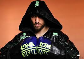 Vasyl has one of the best amateur records in modern history; Vfohup7hhfe5mm