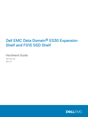 Dell Emc Data Domain Es30 Expansion Shelf Manuals Manualslib