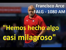 Se confirmo el retorno de francisco javier arce rolon el chiqui (48) a cerro porteño para dirigir al ciclon de barrio obrero en la temporada 2020, retorna luego seis años ya que dirigió entre el 2013 y 2014 donde habia obtenido el campeonato de manera invicta en 2013. Chiqui Arce Hemos Hecho Algo Casi Milagroso Cerro Porteno Campeon Apertura 2020 Youtube