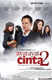 Menjadi rekomendasi para penikmat film indonesia. Jual Poster Film Ayat Ayat Cinta 2 Di Lapak Tristan Original Movie Posters Bukalapak