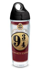 Find deals on products in backpacks on amazon. Brand New Harry Potter Train 9 3 4 Glass Water Bottle Fantasy Mythical Magic Harry Potter