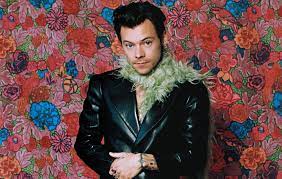 Styles's personal stylist, harry lambert, wearing a pearl necklace and his nails colored in various shades of green varnish, à la sally bowles, is providing helpful backup (britain's rule of. Azacpbjzwrfl3m