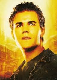 Do you struggle with seeing actors in non-Vampire Diaries roles?