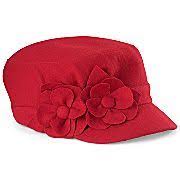 Red Delicious Hat Red Hat Ladies Red Hat Society Unusual Hats