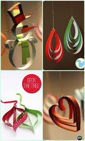Diy Easy Stapled Paper Ornament Instruction Diy Paper Christmas Tree Ornam In 2020 Diy Paper Christmas Tree Paper Christmas Decorations Christmas Tree Ornament Crafts
