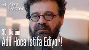 Mucize doktor'un adil hoca'sı reha özcan'ın diziden ayrılacağı konuşuluyor. Adil Hoca Istifa Ediyor Mucize Doktor 30 Bolum Dailymotion Video