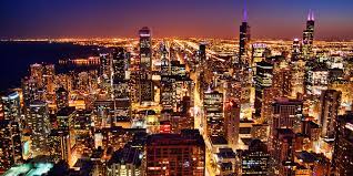 Chicago S City Lights Btl Architects Inc
