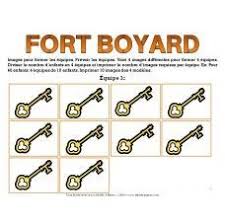 Fort Boyard Pour Les 9 A 14 Ans Fort Boyard Jeux Fort Boyard Anniversaire Garcon 9 Ans