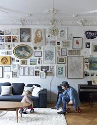 Shop allmodern for modern and contemporary wall picture collage frames to match your style and budget. 10 Awe Inspiring Feature Walls Frances Hunt