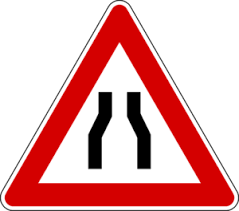 La segnaletica , la normativa e il funzionamento. Segnali Stradali Di Pericolo La Tua Auto