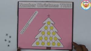 Maybe you would like to learn more about one of these? Number Christmas Tree Puzzle With Solution Maths Project Youtube