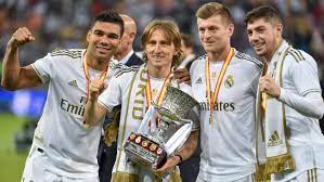 All three of them were vital in real staying competitive this season despite a myriad of injuries and a lack of incoming upgrades on the transfer market. Real Madrid Real Madrid S Midfield Investment Pays Dividends Marca In English