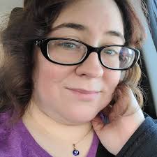 Blue Evil Eye Necklace: Gold Filled Chain, Turkish Nazar Amulet