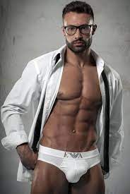 What a fine piece of man human he is. Pin On Bulge In White Briefs Smooth