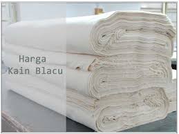 Maybe you would like to learn more about one of these? Bahan Kain Blacu Penjelasan Karakteristik Kelebihan
