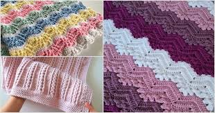 We did not find results for: Textured Baby Blanket Free Crochet Patterns Your Crochet