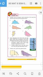 Maybe you would like to learn more about one of these? Gunakan Teorema Phytagoras Menentukan Nilai Yg Belum Diketahui Pada Masing Masing Gambar Brainly Co Id