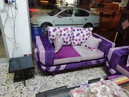 طقم كنب 9 مقاعد قماش شاموا مخدات داكرون شركة طالب عبود التجارية للمفروشات Facebook