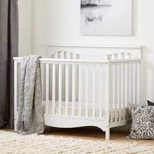 South shore angel crib and toddler's bed, soft gray. South Shore Savannah Collection Baby Crib 4 Heights With Toddler Rail Walmart Canada