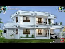 New House Design In Kerala 2019 Traditional And Contemporary Kerala Latest Home Youtube Bungalow House Design Cool House Designs House Design