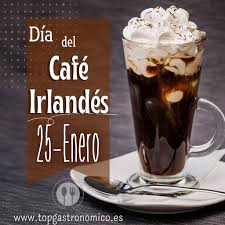 Día del Café Irlandés