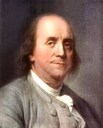 Benjamin Franklin Calls for Peace