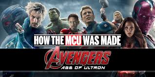Now the avengers must reassemble to defeat him and save mankind…if they can! How Avengers Age Of Ultron Was Made Joss Whedon S Marvel Battles