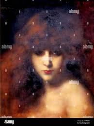 Jean jacques henner 1829 1905 hi-res stock photography and images