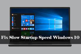 When a swift boot to its side fails, follow these top 10 tips to fixing a slow pc. How To Fix Slow Startup Speed After Upgrading To Windows 10