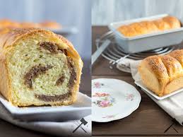 Nuss Brioche Etwas Teig Zu Ihrer Butter Law Of Baking Feine Backwaren Backwaren Kuchen Rezepte