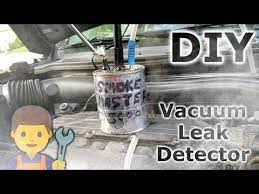 How To Make A Diy Smoke Machine For Vacuum And Exhaust Leak Detection Youtube In 2021 Smoke Machine Leaks Vacuum