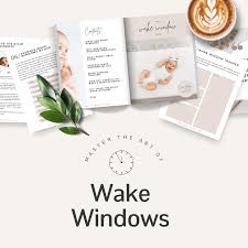 Master the Art of Wake Windows (Guide) — Cara Myre Sleep Consulting