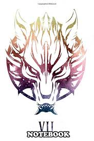 Find more cloud strife coloring page pictures from our search. Notebook Cloud Strife Wolf Symbol Journal For Writing College Ruled Size 6 X 9 110 Pages Notebook Cloudpar Notebook Cloudpar 9781679615566 Amazon Com Books