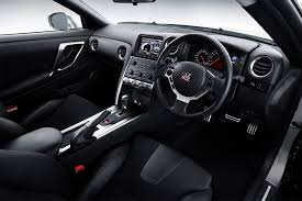 Nissan Gt R R35 Interior Nissan Gt Nissan Gt R Nissan Gtr Skyline