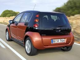 Fotos zum thema smart suv. Smart Forfour 2004 2006 Smart Forfour Smart Suv