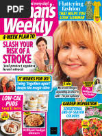 Daily Express Saturday Magazine