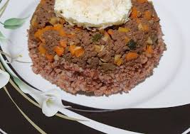 Tumis bumbu halus hingga harum. Daging Sapi Di Masak Tim Resep Nasi Tim Ayam Jamur Rumahan Lembut Lezat Suda Katao