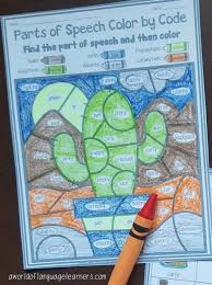 Search he's got the whole world in his hands download pdf. 19 Parts Of Speech Activities That Will Up Your Grammar Game