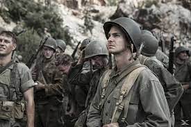 In researching the hacksaw ridge true story, we learned that desmond doss was drafted into the united states army in april 1942. Universum Film Hacksaw Ridge Die Entscheidung Dvd Bei Boomstore