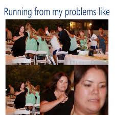 Running Away From Responsibilities Meme Running Memes Relatable