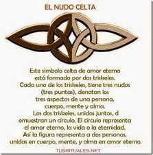 Resultado De Imagen Para Simbolos Celtas Del Amor Y Su Significado Simbolos Celtas Simbolos Y Significados Tatuajes Celtas