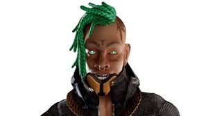 Virtual Rapper FN Meka Exec Leaves Project After Backlash